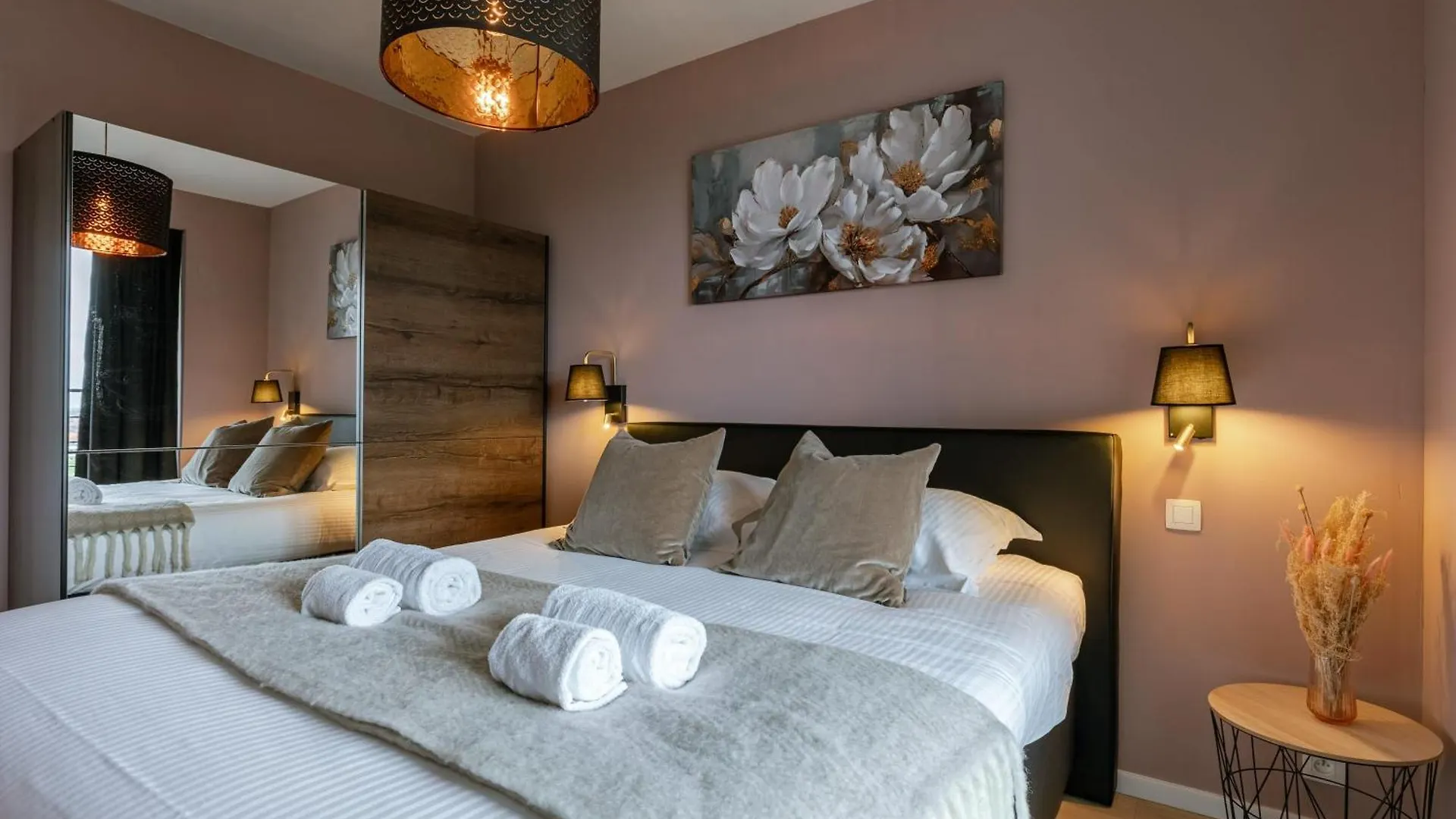 Apartment Huswell - Luxury Apt With Views On The Golf Course Ostend