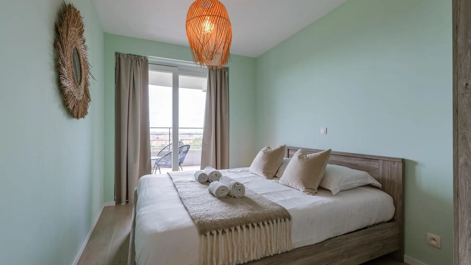 Apartment Huswell - Luxury Apt With Views On The Golf Course Ostend
