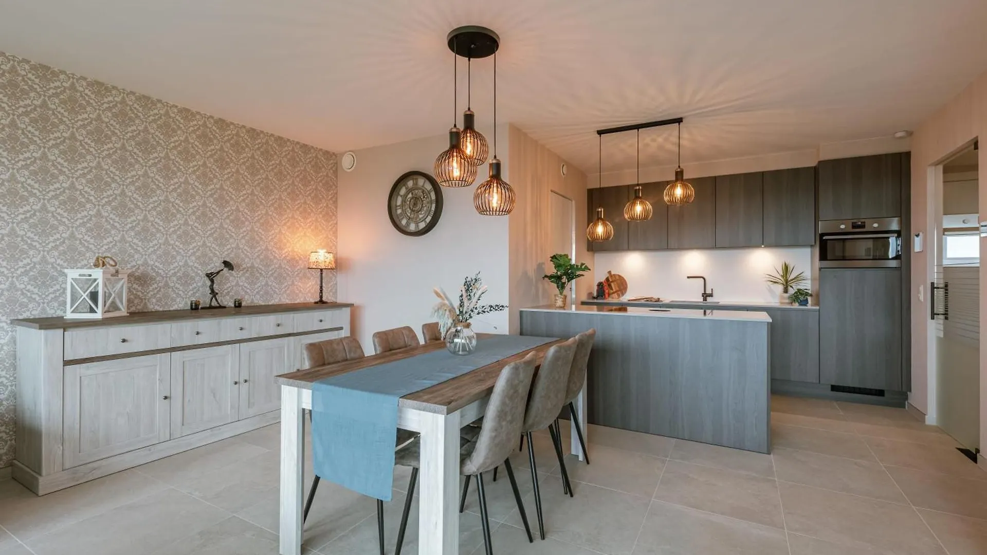 Huswell - Luxury Apt With Views On The Golf Course Ostend Apartment