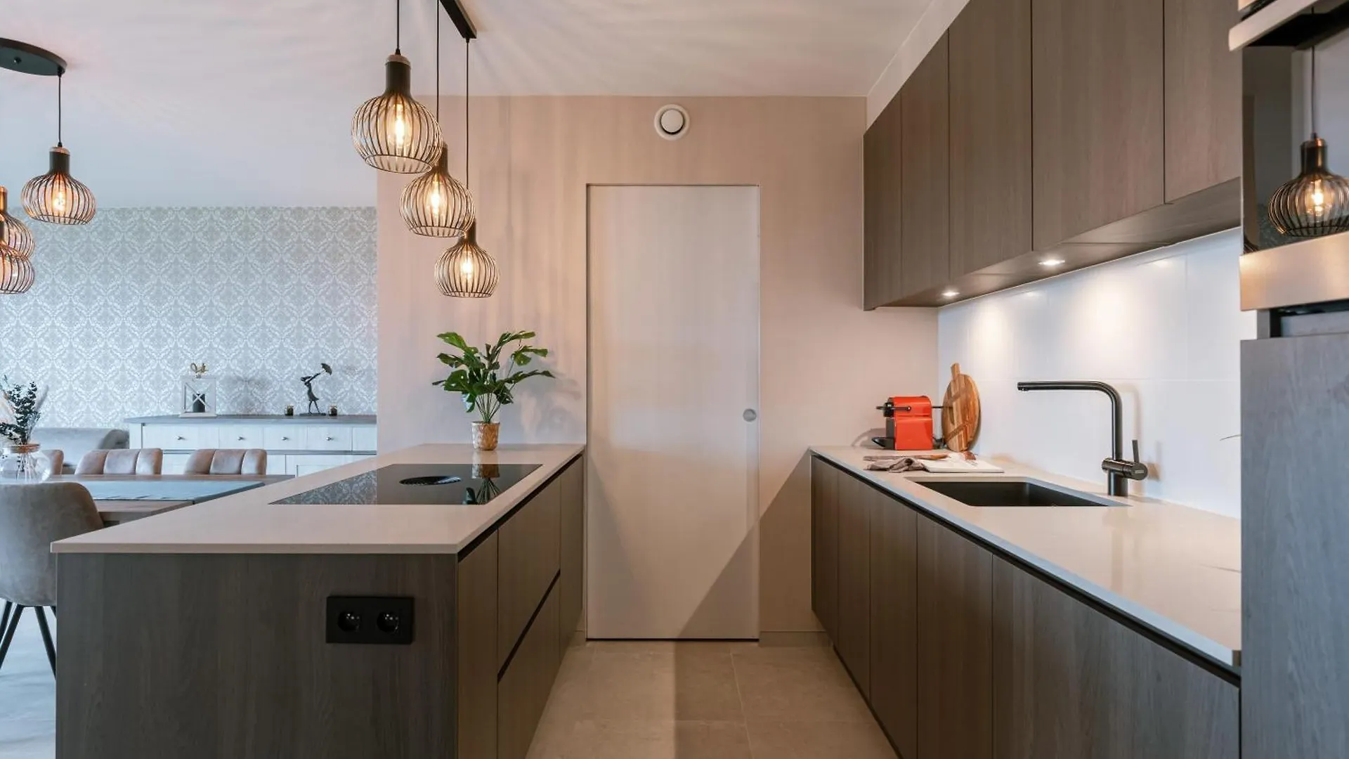 Apartment Huswell - Luxury Apt With Views On The Golf Course Ostend Belgium