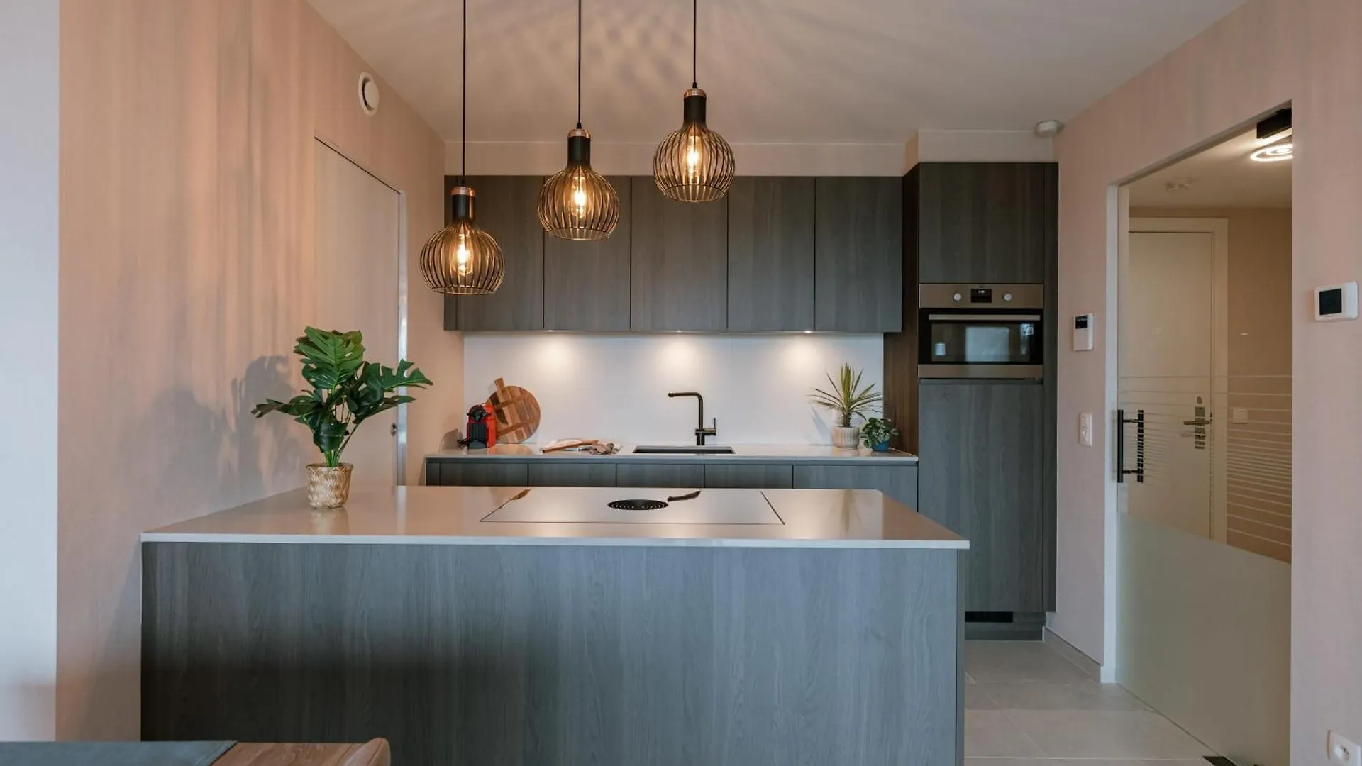 Huswell - Luxury Apt With Views On The Golf Course Ostend