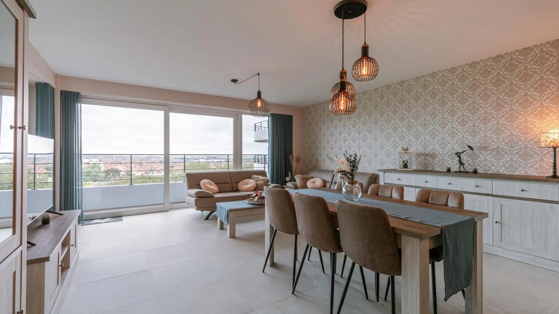 Huswell - Luxury Apt With Views On The Golf Course Ostend 0*,
