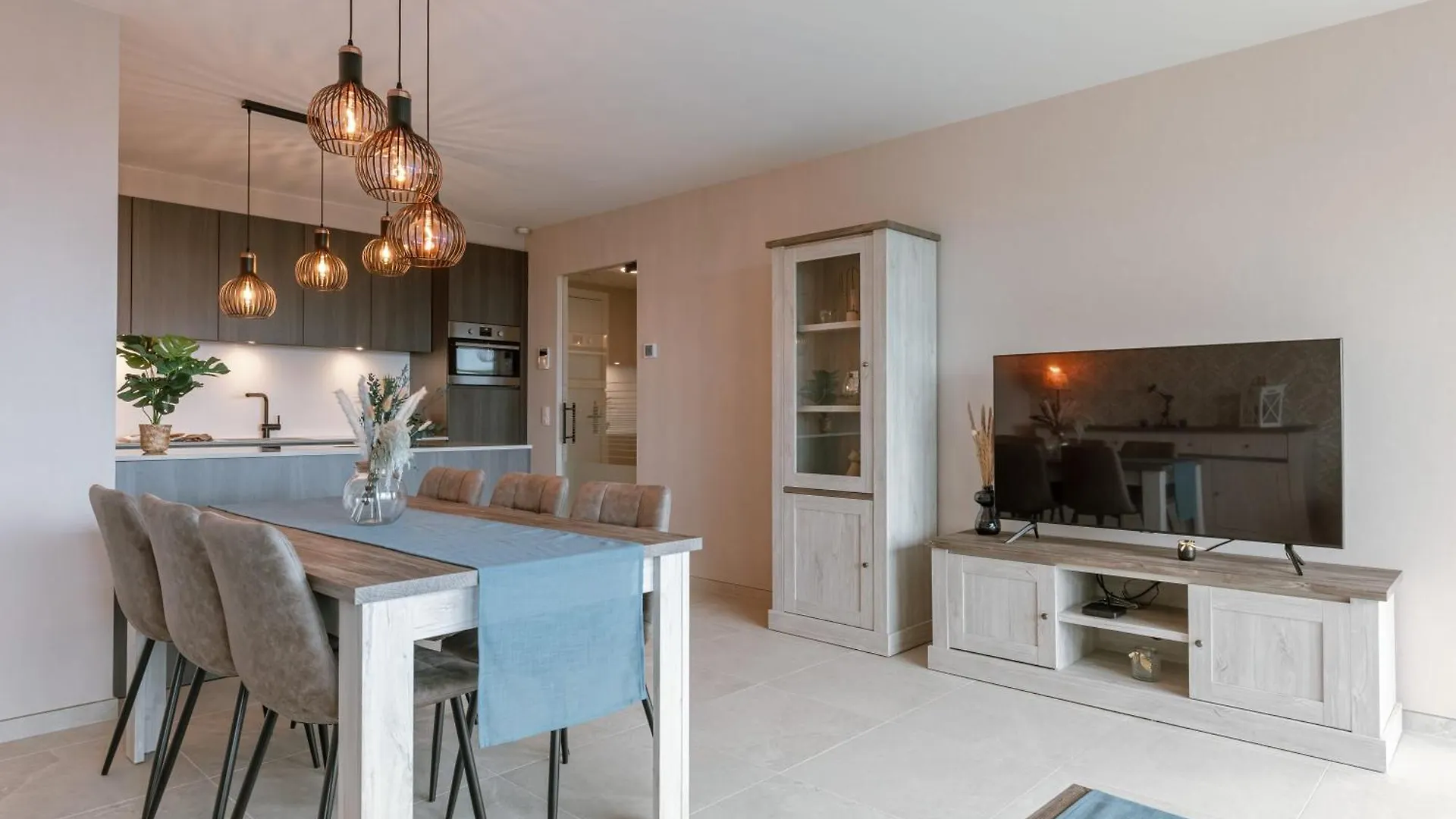 Huswell - Luxury Apt With Views On The Golf Course Ostend Belgium